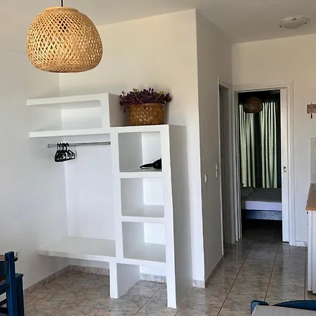 Meltemi Tinos Appart hôtel