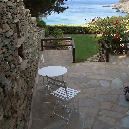 Appart hôtel Meltemi Tinos 3*