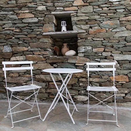 Meltemi Tinos Appart hôtel Agios Romanos