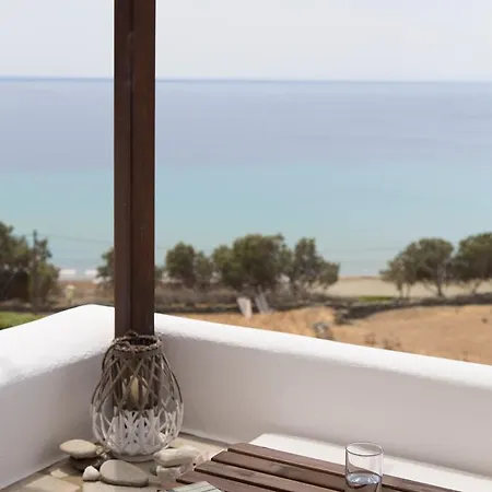 Appart hôtel Meltemi Tinos Agios Romanos