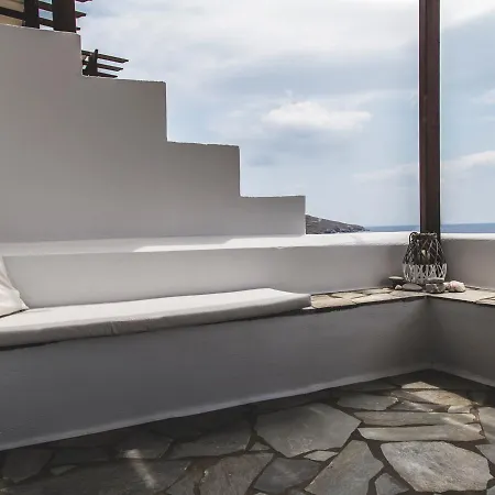 Appart hôtel Meltemi Tinos