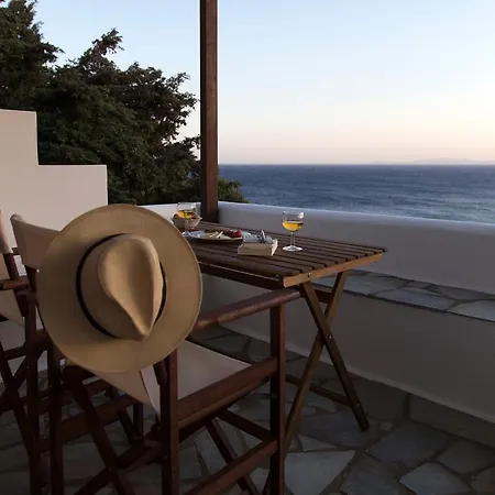 Meltemi Tinos Agios Romanos