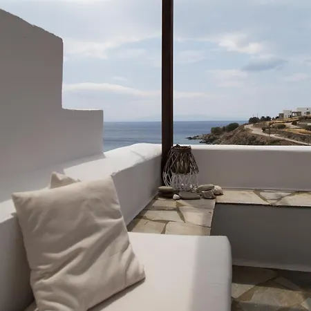 Appart hôtel Meltemi Tinos