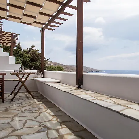 Appart hôtel Meltemi Tinos