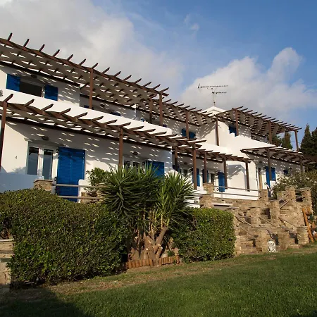 Meltemi Tinos Appart hôtel Agios Romanos