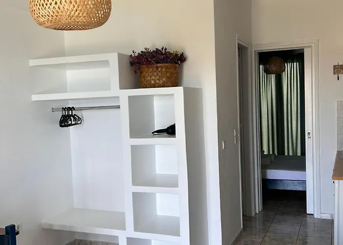 Meltemi Tinos Lägenhetshotell