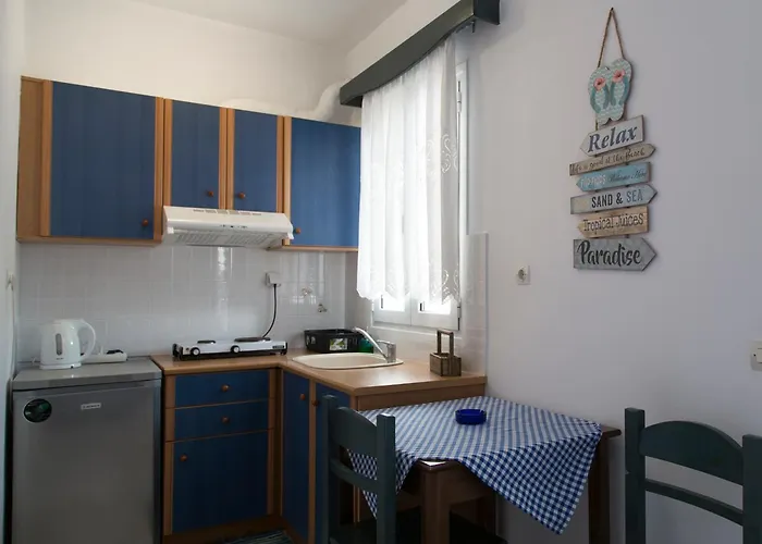 Meltemi Tinos Agios Romanos