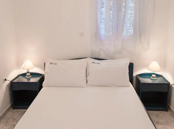 Meltemi Tinos Agios Romanos