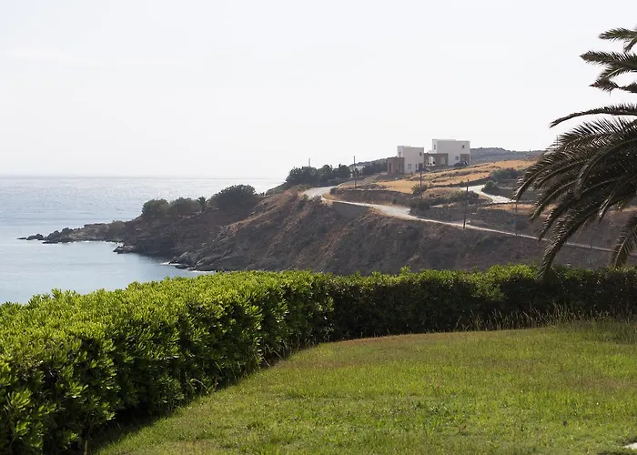 Lägenhetshotell Meltemi Tinos