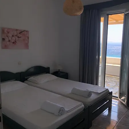 Meltemi Tinos Ξενοδοχείο με διαμερίσματα Άγιος Ρομανός