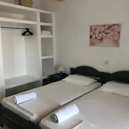 Meltemi Tinos Apartmanhotel