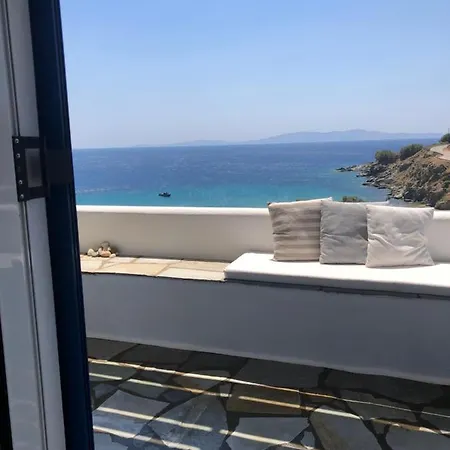 Meltemi Tinos Apartmanhotel 3*