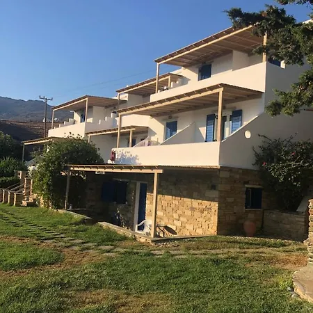 Meltemi Tinos Lägenhetshotell 3*
