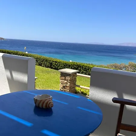 Lägenhetshotell Meltemi Tinos Agios Romanos