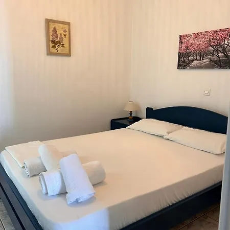 Meltemi Tinos * Άγιος Ρομανός