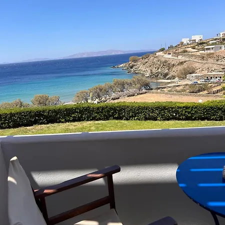 Meltemi Tinos Lejlighedshotel 3*