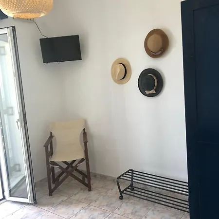 Meltemi Tinos Lejlighedshotel 3*