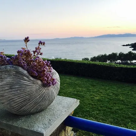 Meltemi Tinos Apartmanhotel Ájosz Romanósz