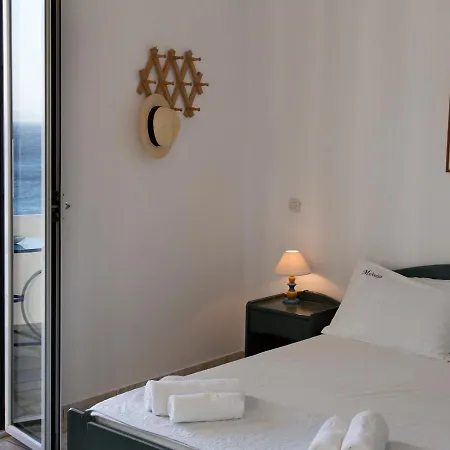 Appart hôtel Meltemi Tinos