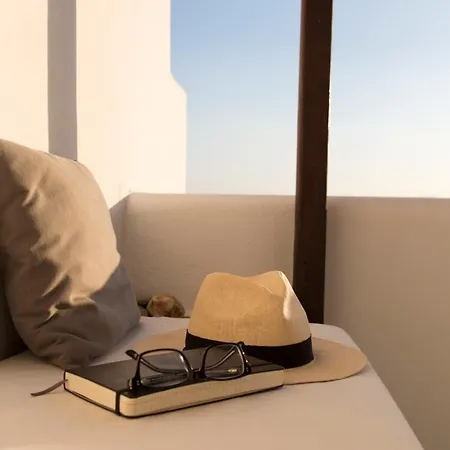 Appart hôtel Meltemi Tinos Agios Romanos