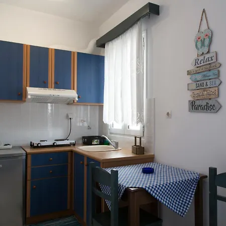 Meltemi Tinos Agios Romanos