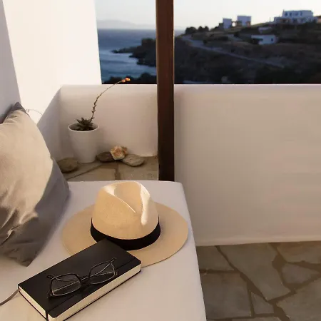 Appart hôtel Meltemi Tinos 3*