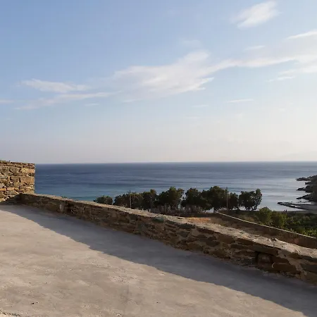 Meltemi Tinos Ξενοδοχείο με διαμερίσματα Άγιος Ρομανός