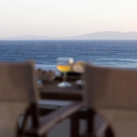 Appart hôtel Meltemi Tinos 3*