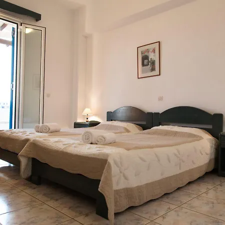 Meltemi Tinos Apart Otel 3*