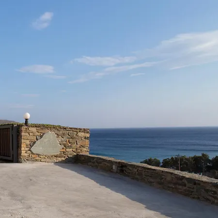 Meltemi Tinos Agios Romanos