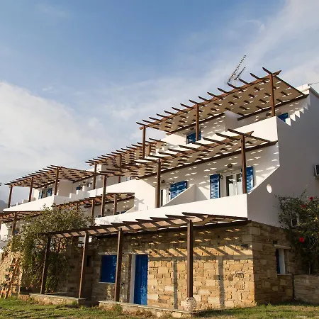 Meltemi Tinos 3* Agios Romanos