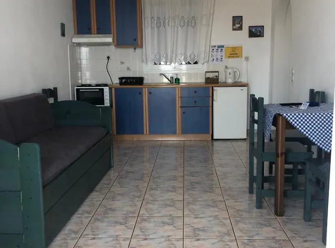 Aparthotel Meltemi Tinos 3*