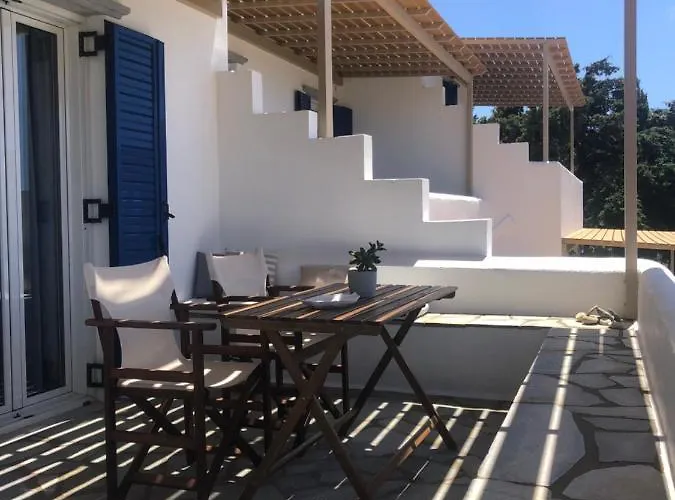 Meltemi Tinos 3* Agios Romanos