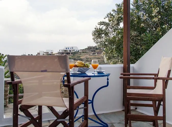 Meltemi Tinos Agios Romanos