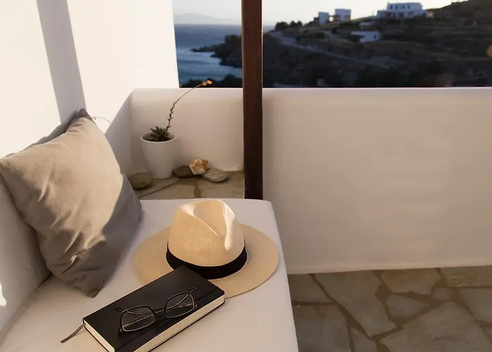 Aparthotel Meltemi Tinos 3*