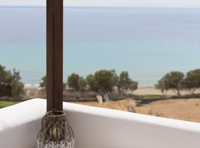 Aparthotel Meltemi Tinos Agios Romanos