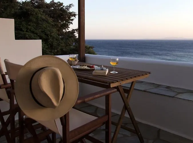 Meltemi Tinos Agios Romanos