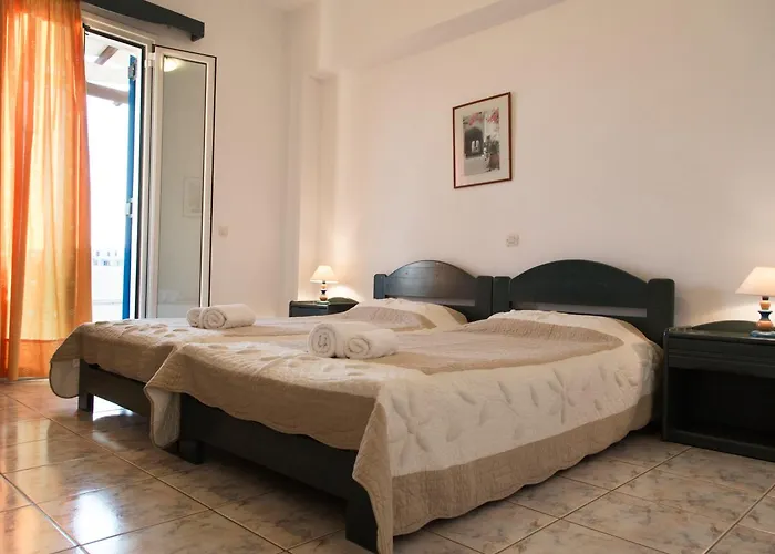 Meltemi Tinos Hotel apartamentowy 3*