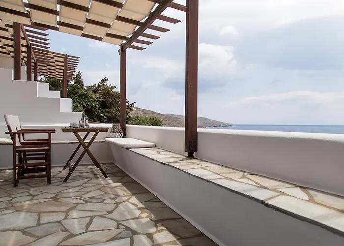 Aparthotel Meltemi Tinos