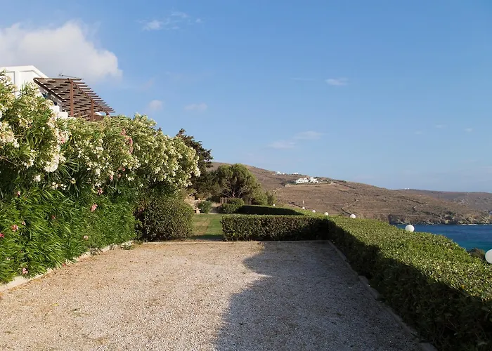 Hotel apartamentowy Meltemi Tinos 3*