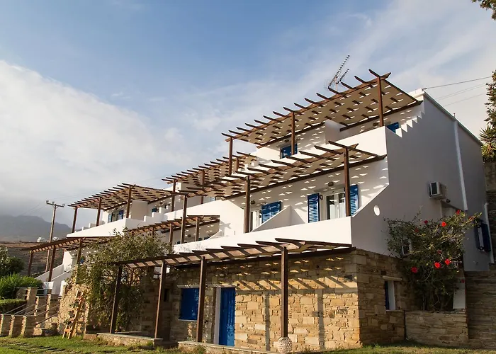 Meltemi Tinos 3* Agios Romanos